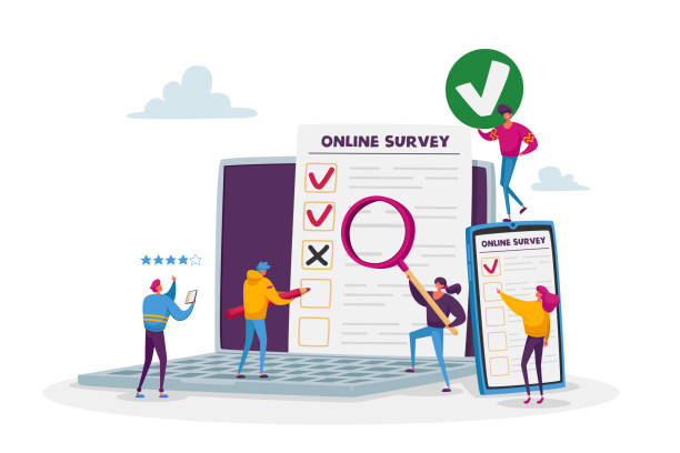 Online Surveys - Photo by Istock at Istock
