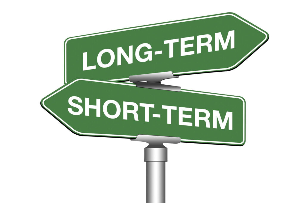 Long-Term and Short-Term Goals - Photo by Istock at Istock
