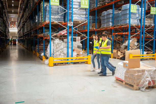 Inventory Management - Photo by Istock at Istock
