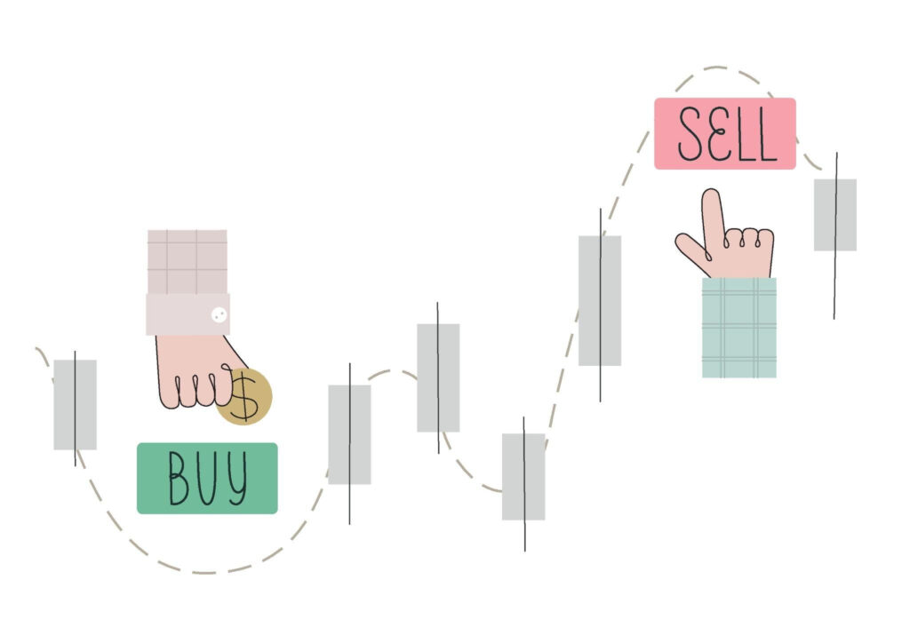 Buy Low, Sell High - Photo by Istock at Istock
