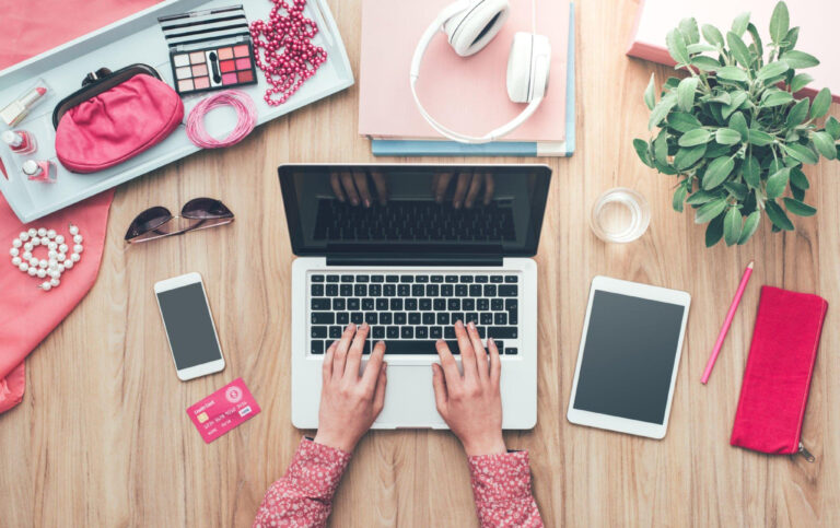 How to Become a Fashion Blogger:10 Simple Steps - Photo by Istock at Istock
