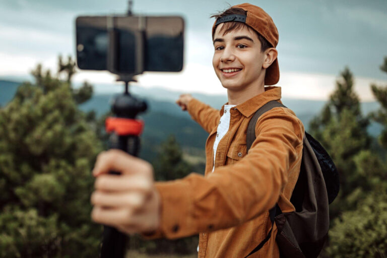 Blogging vs. Vlogging: Which Should You Choose in 2023 - Photo by Istock at Istock