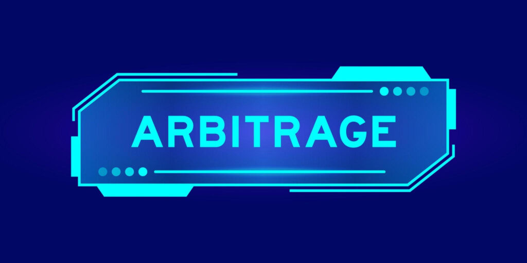 Arbitrage - Photo by Istock at Istock
